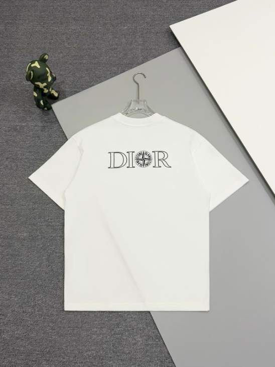 Dior T Shirts Short _SKUDiorS-XLm6tx0915724